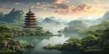 汉朝有哪些令人向往的古景点？
