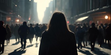 人来人往找寻着你什么歌？
