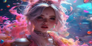 女主角颜值爆表，哪些手游能让你一眼心动？