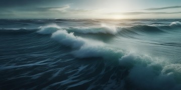 像海浪没入潮汐是什么歌的旋律？