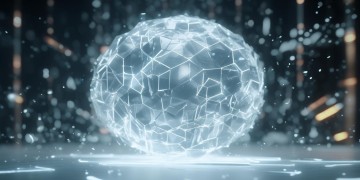 AI模型什么材质好用？解析AI模型的非物质本质
