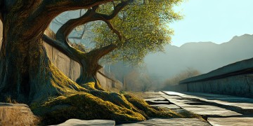 山西大槐树有什么好景点？