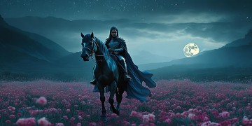 最后的骑士精神是什么歌？