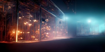 AI把舞台灯变成模型了？探索技术与艺术的创新融合