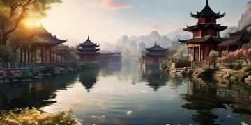 双台城有哪些值得一游的景点？