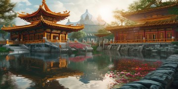 皇泽寺有哪些值得一游的景点？