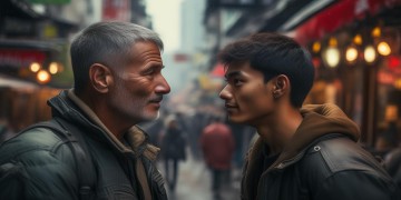爸爸会如何称呼我的重庆男友呢？