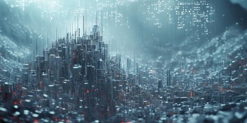 下载AI模型后为何总是一堆乱码？