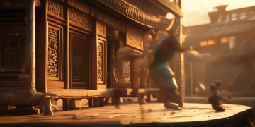 鼓浪屿木偶戏究竟藏身于哪个景点之中？