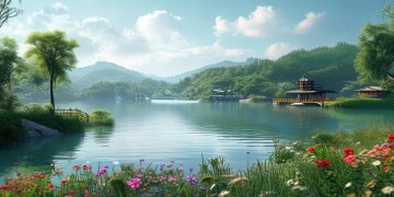 洪湖有什么景点值得去？