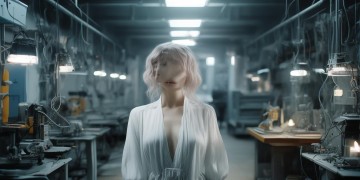 如何制作AI女友仿真模型？