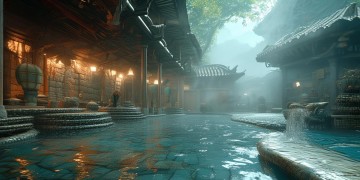 湖南哪里浴室好玩？探索独特的水疗体验