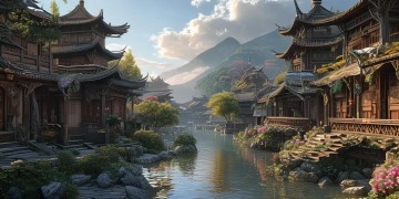 高唐，这座小城究竟藏着哪些令人惊艳的景点？