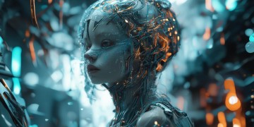 AI少女所有模型介绍大全，你真的了解每一个吗？