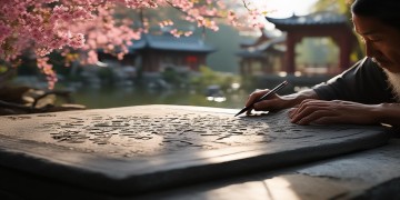 篆刻家传承文化——刘篆的艺术之旅http://www.xiaoluoguzheng.com