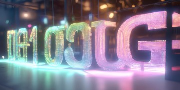 AI能否精准制作广告立体字模型？