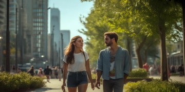 装病不跟女友逛街正常吗？