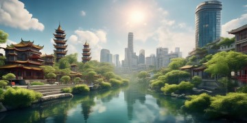 夏天宁波周边有哪些不容错过的景点？