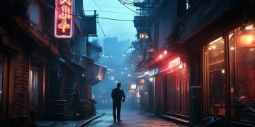 保安可以做物业分公司吗？