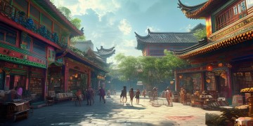 中天广场哪里好玩？这些隐藏的宝藏地点你发现了吗？