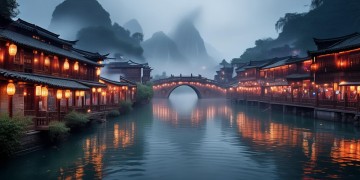 凤凰古城的景点到底有哪些？