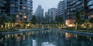 御庭水岸物业，真的安全无忧吗？