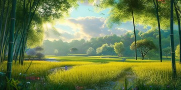 稻田公园附近，还藏着哪些鲜为人知的绝美景点？