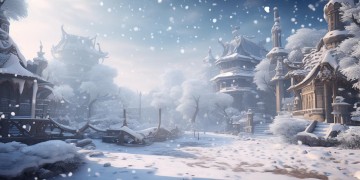 庆余年手游什么时候会下雪？