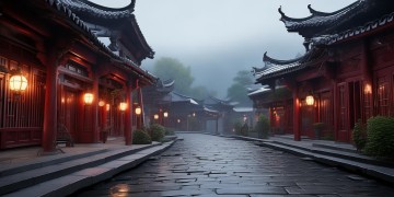 镇安古镇哪里好玩？