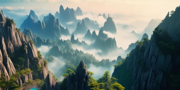 黄山凤凰源景区海拔到底有多少呢？