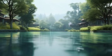 青华湖是什么物业？