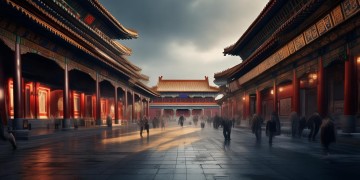 北京为什么很多景点关闭？