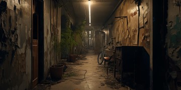 物业公司真的有权在楼道随意放置物品吗？