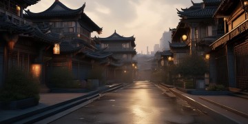 西安疫情小区物业放假了吗？