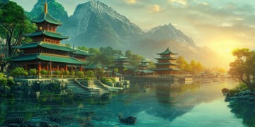 朝鲜江北究竟有哪些不可错过的游玩胜地？