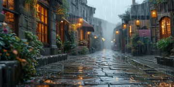 雨天鼓浪屿哪里好玩？这些小众秘境让你爱上雨中的浪漫