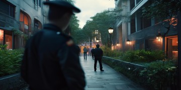 物业保安主管主要做什么？