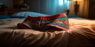 女友送男友内裤代表什么？是亲密暗示还是日常关怀？