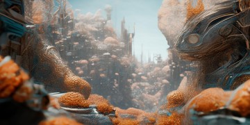 AI生成游戏模型资产，真的能完全替代人类创作者吗？