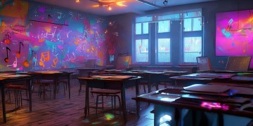 What Kind of Songs Do Teachers Sing in the Classroom?