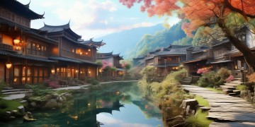 汝阳孟村有哪些值得一游的景点？