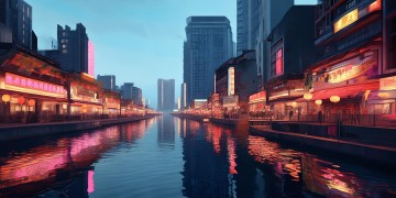 南通哪里夜景最好玩？