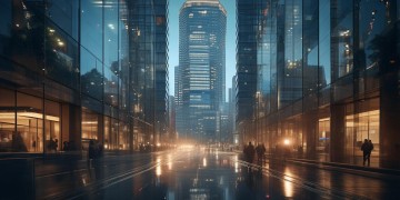 物业招商跳槽是否合法？
