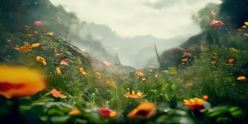 歌词有连花草是什么歌？