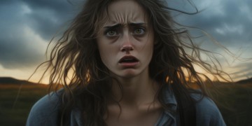 女生骂前男友，还爱他吗？