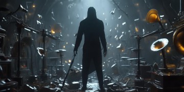 推文配乐大揭秘，那首让人心动的旋律究竟是什么歌？