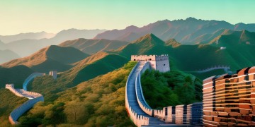 去长城路线还有什么景点？