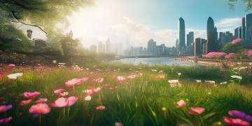 宜昌哪里好玩春季？