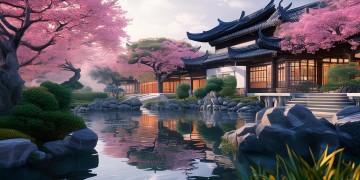 杭州中江花园哪里最好玩？