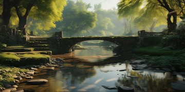石河道公园藏着哪些迷人景点？